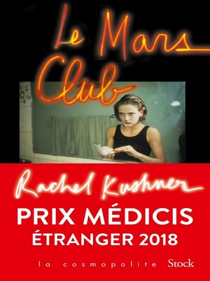 cover image of Le Mars Club